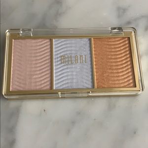 MILANI 02 holographic beams stellar lights